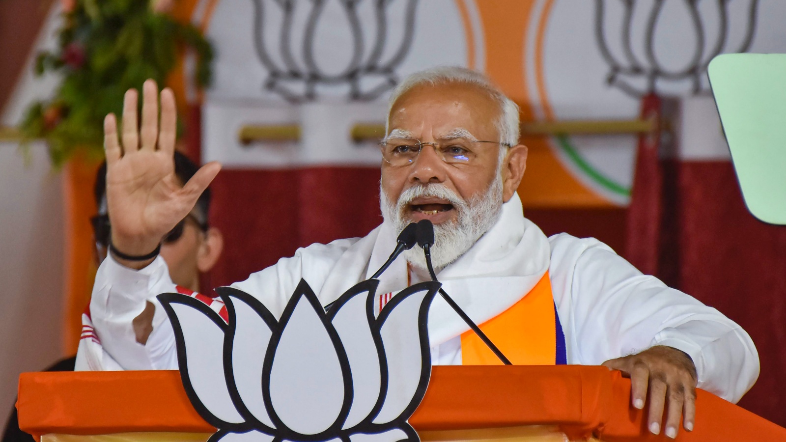 Lok Sabha Elections 2024 Live Updates PM Modi to hold road show in
